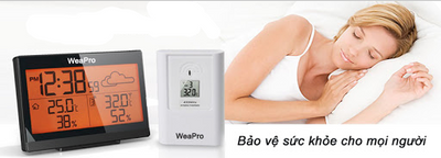 Nhiệt ẩm kế