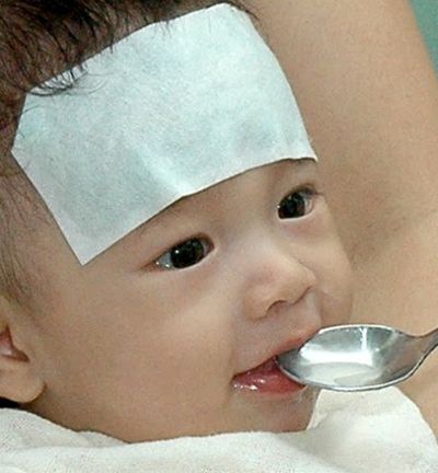 Hạ sốt