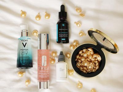 Serum - Tinh chất dưỡng