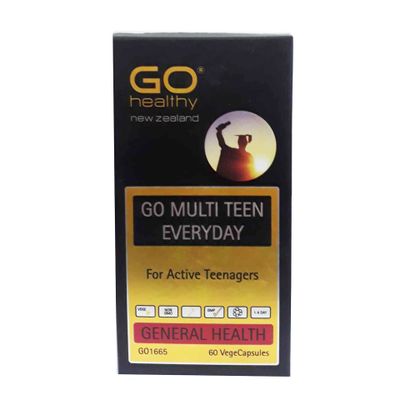 Go Healthy